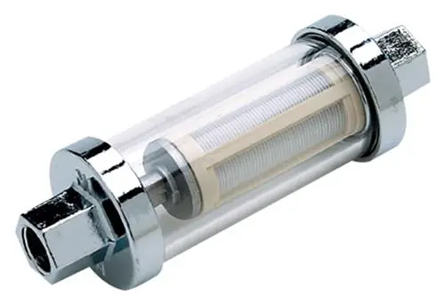 Seachoice Inline Fuel Filter For Small Engines And Marine Applications (Model 20941) 1