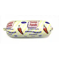 Senn Foods Spicy Chilli Chicken-Flavoured Polony – 750G 1