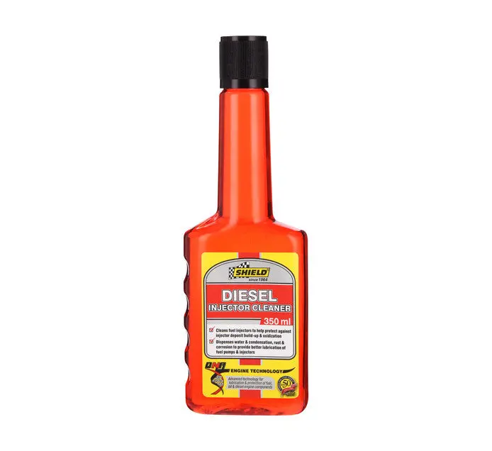 Shield Diesel Injector Cleaner – 350Ml Fuel System Treatment 1