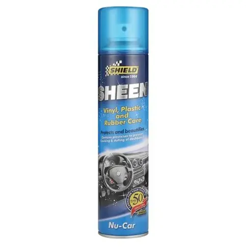 Shield Sheen Nu Car Detailing Spray – 300 Ml Quick Shine Solution 1