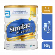 Similac Advance Stage 1 – 900G Can 1