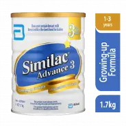 Similac Advance Stage 3 Formula – 1.7Kg Value Pack 1