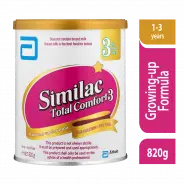 Similac Total Comfort Stage 3 Infant Formula – 820G Can 1