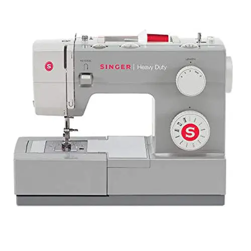 Singer 4411 Heavy-Duty Domestic Sewing Machine For Thick Fabrics 1