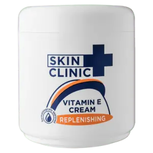 Skin Clinic Vitamin E Body Cream For Deep Hydration – 500Ml 1