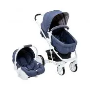 Skye Convertible 3-In-1 Travel System – From Newborn To Toddler 1