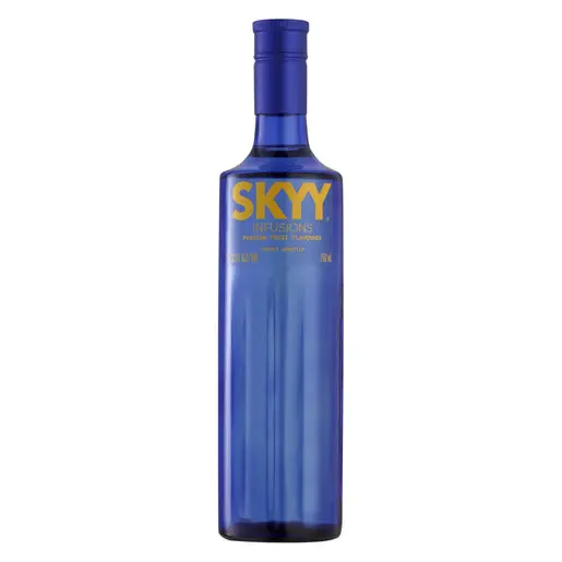 Skyy Infusions Passion Fruit Flavoured Vodka – 750Ml Bottle 1