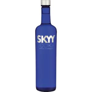Skyy Original American Vodka – 750Ml Bottle 1