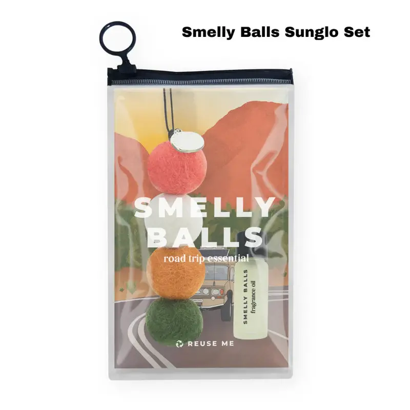 Smelly Balls Sun Glo Dream Thyme Scented Ball 1