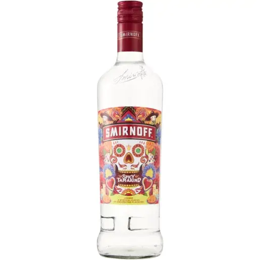 Smirnoff Spicy Tamarind Liqueur – 750Ml Fortified Spirit 1