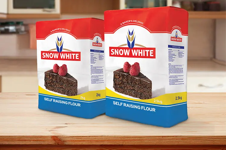Snowwhite Self-Raising Cake Flour – Premium Baking Mix, 2.5Kg 1