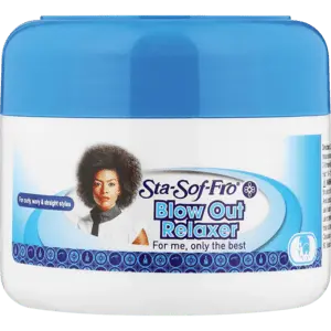 Sta-Sof-Fro Blow-Out Relaxer – 250 Ml Gentle Straightening Treatment 1
