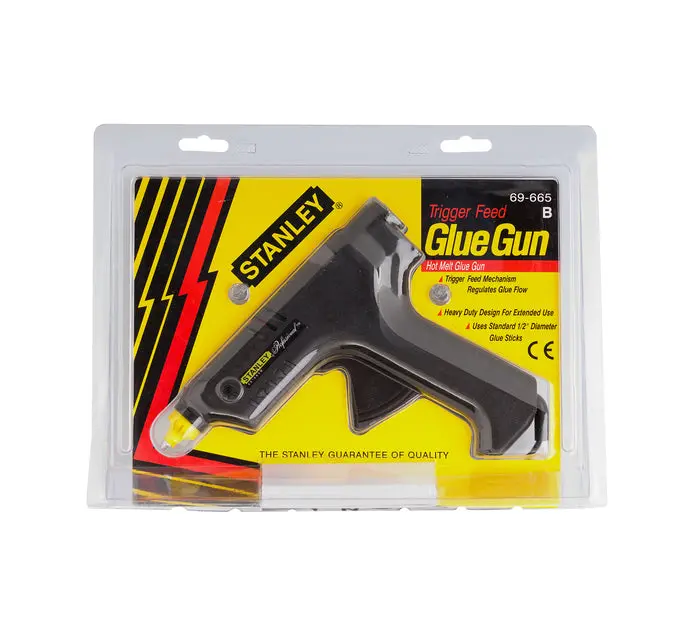 Stanley 40W Plug-In Glue Gun – Compact & Reliable 1