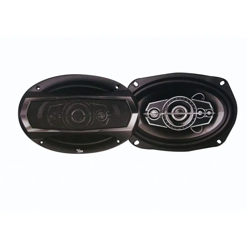 Starsound Sss6952 5-Way 6X9 Inch Full-Range Speakers 1