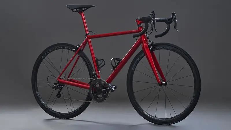 Stelbel Sb/03 Custom Steel Road Frameset 1