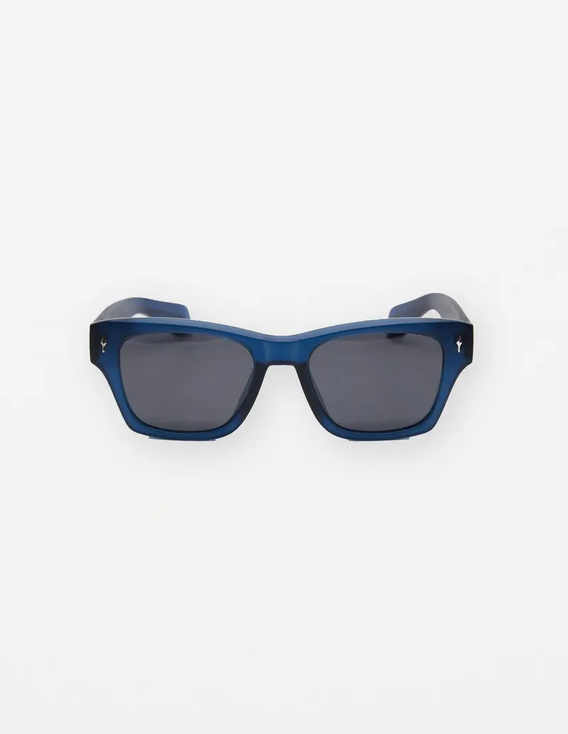Stella & Gemma Harper Navy Sunglasses 1