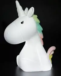Stella Haus Led Night Light – Unicorn Design For Kids' Rooms 1