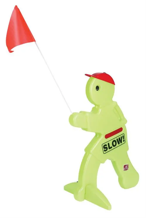 Step2 Kid Alert Visual Warning Sign – Safety Indicator 1