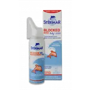 Sterimar Baby Blocked Nose Relief Spray 1