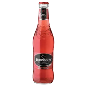 Strongbow Red Berries Cider – 330Ml Glass Bottle 1