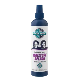 Stylin’ Dredz Moisture Splash Conditioning Spray – 350 Ml Softening & Protein-Infused Mist 1