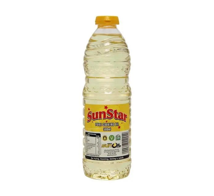 Sunstar Cooking Oil Economy Pack – 12 × 500 Ml 1