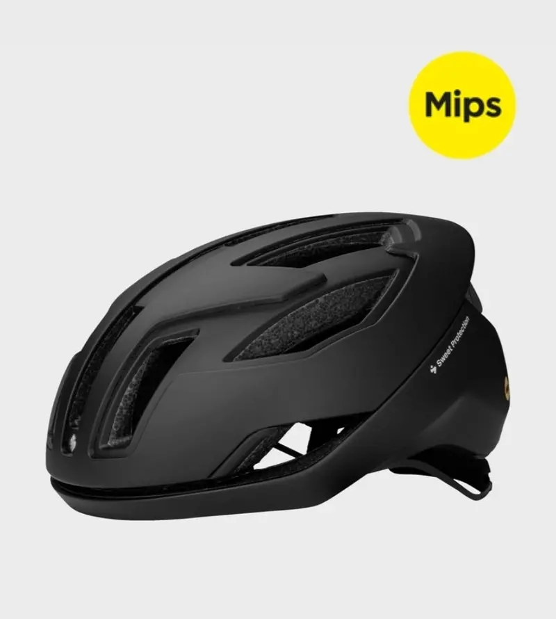 Sweet Protection Falconer 2Vi Mips Helmet – Matte Black 3