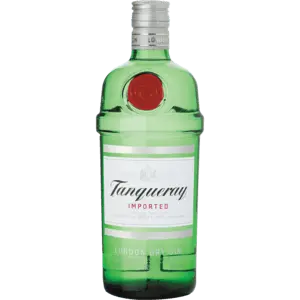 Tanqueray London Dry Gin – 750Ml Bottle 1