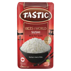 Tastic Sushi Rice – Premium Short-Grain, 1Kg 1