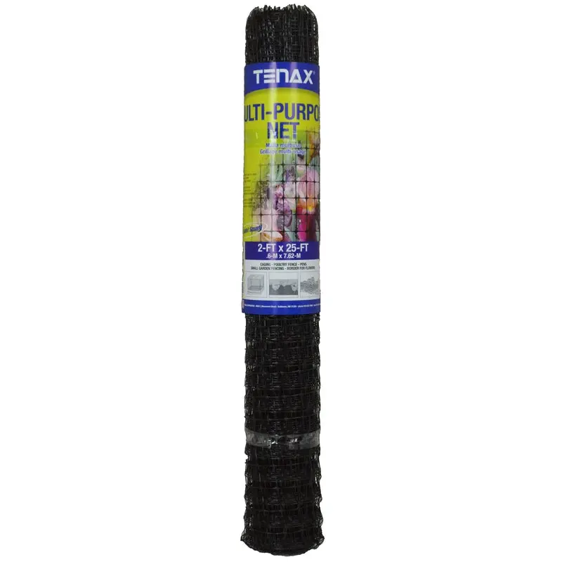 Tenax General-Purpose Netting Roll (2 Ft × 25 Ft, Model 60039989) 1