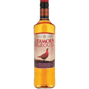 The Famous Grouse Blended Scotch Whisky – 750Ml Iconic Bottle 1