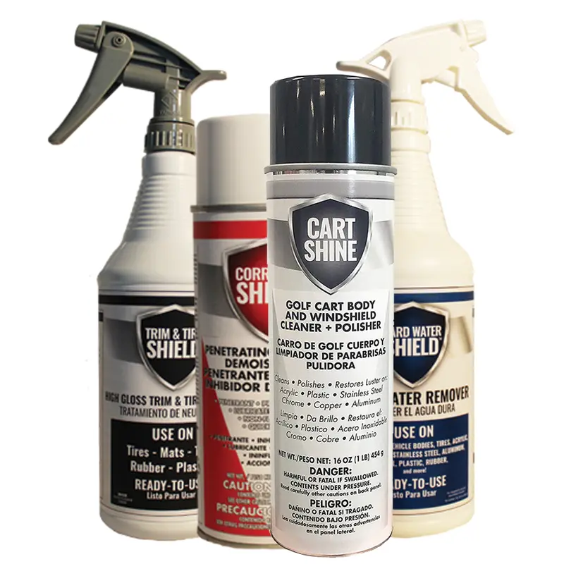 The Shield Range – Automotive Protection & Safety Solutions 1