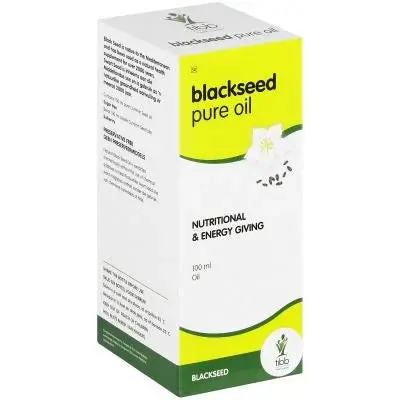 Tibb Pure Black Seed Oil – 100 Ml Cold-Pressed 1
