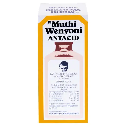Tiger Muti Wenyoni Herbal Tonic – 75 Ml 1