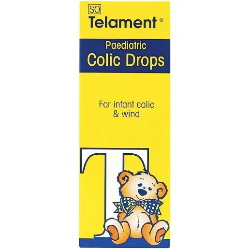 Tiger Telament Infant Colic Relief Drops – 30 Ml 1
