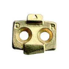 Time Atac Dual-Release Mountain Bike Cleats – Spd-Compatible Platform 1