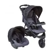 Toby Lightweight 3-Wheel Travel System – Urban Mobility Kit 1