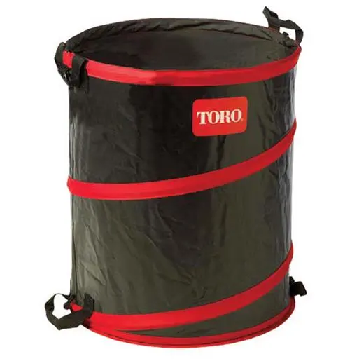 Toro 29210 Spring Bucket – Durable Polyethylene Utility Bucket For Lawn & Garden Tasks 1