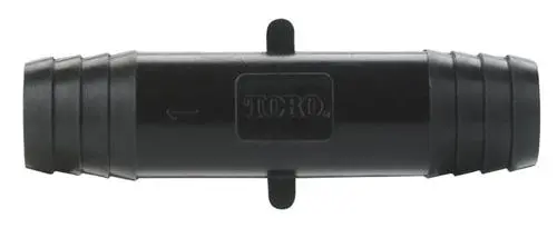 Toro 3/8-Inch Pvc Coupling Fitting (Model 53307) 1