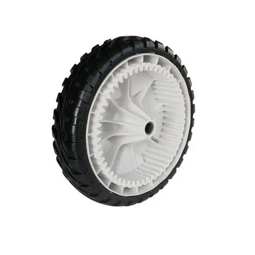 Toro 8" Replacement Mower Wheel – Durable Plastic Lawn Tractor Part (Model 59502) 1