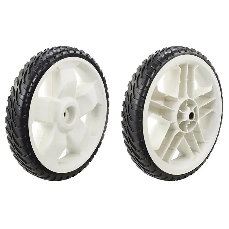 Toro Extended-Diameter Lawn Mower Replacement Wheel – 2" × 11" (137-4837P) 1