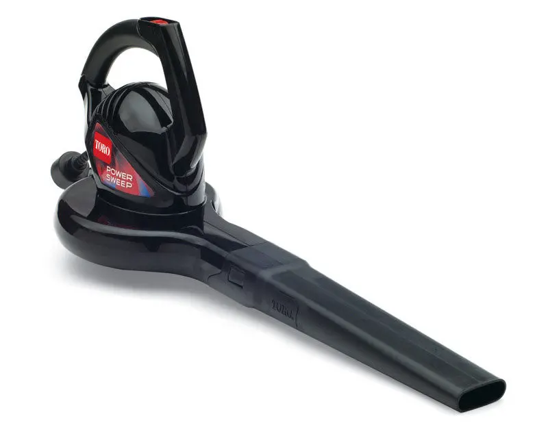 Toro Power Sweep Electric Handheld Blower – 160 Mph / 155 Cfm (51585) 1