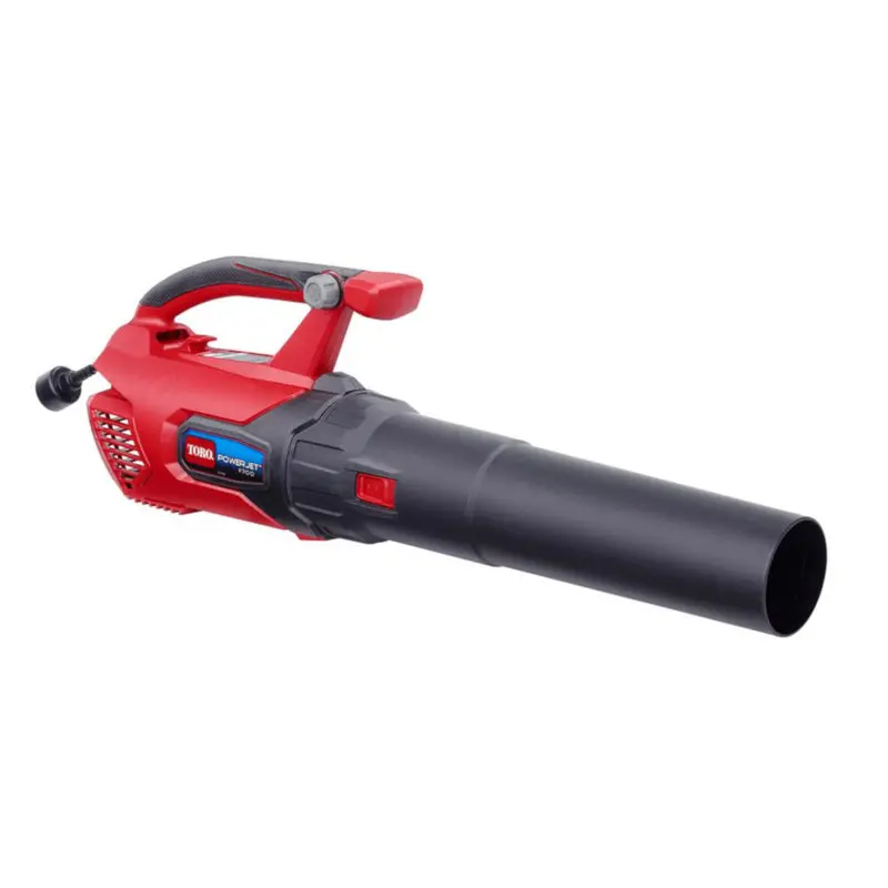 Toro Powerjet F700 Electric Handheld Leaf Blower – 140 Mph / 725 Cfm (51624) 1