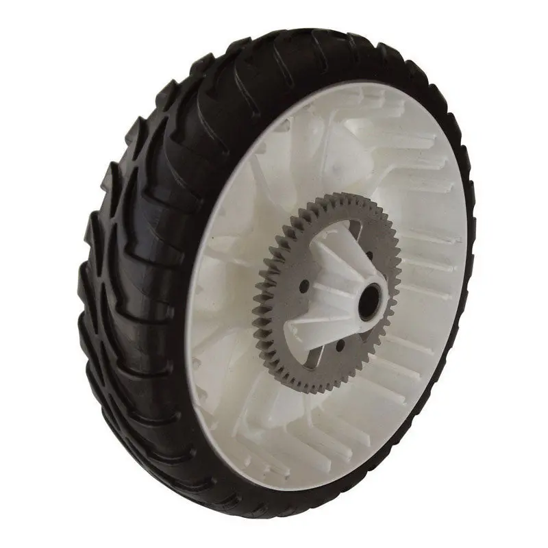 Toro Rear-Wheel Drive Lawn Mower Replacement Wheel – 2" Width × 8" Diameter (59503) 1