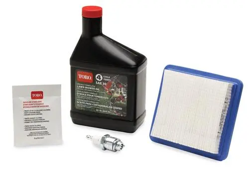 Toro Wpm Maintenance Kit – Briggs & Stratton Engine Care Set (Model 20234) 1
