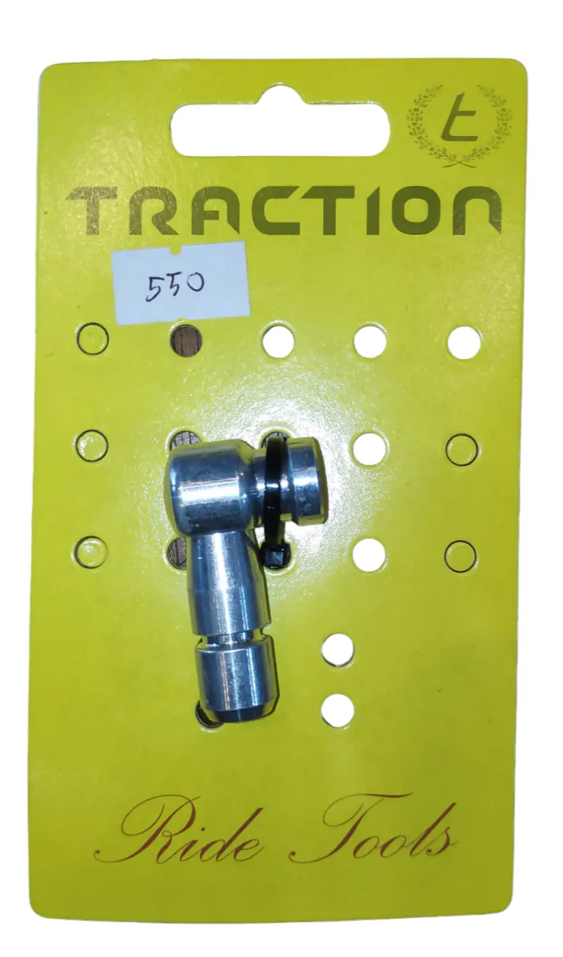 Traction Trt-200 Co2 Inflator – Compact Threaded Cartridge System 1