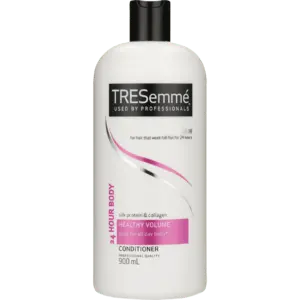 Tresemmé 24-Hour Body Healthy Volume Conditioner – 900 Ml Volumizing Formula 1