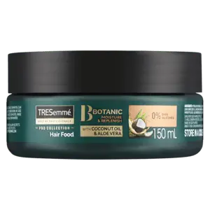 Tresemmé Botanic Moisture & Replenish Hair Food – 150 Ml Nourishing Treatment 1