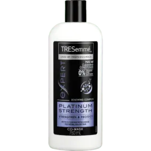 Tresemmé Expert Platinum Strength Co-Wash – 750Ml 1