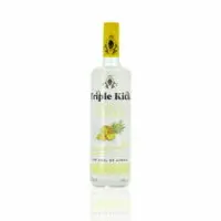 Triple Kick Pineapple-Flavoured Vodka – 750Ml Bottle 1
